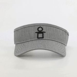Wholesale Custom Oem High Quality Embroidery Logo Golf Gorras Men Women Beach Cap Unisex Sport Sun Trendy Visor <b>Hat</b> - Product Image 2