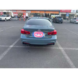 宝马3系F30 2012-2019的好价格汽车改装MT <span class=keywords><strong>M</strong></span>运动车身套件前保险杠和后保险杠车身套件 - Product Image 5