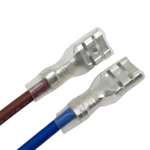 Connecteur d'extension JST VH 3,96 mm de pas, série VHR, femelle 2 3 4 5 6 8 9 broches, faisceau de câbles vers terminal 6,3 mm - Product Image 4