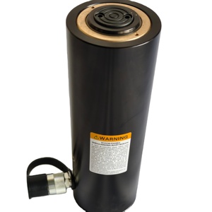 Actuador Hidráulico VIT-W RAC-308, Cilindro Hidráulico Telescópico para Plataformas de Trabajo Aéreo Compactas, Equivalente a Enerpac - Product Image 1