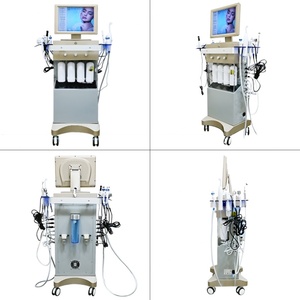Plusieurs options, 14 en 1, meilleure machine de soin du visage Hydra Aqua Peel - Product Image 5