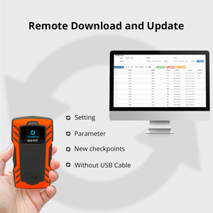 <span class=keywords><strong>JWM</strong></span> WM-5000L4D 음성 프롬프트 GPRS 순찰 4G 가드 투어 시스템 - Product Image 3