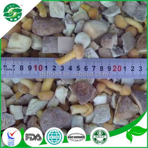 Proveedores de alta calidad en China IQF setas mixtas congeladas corte de ostra Shiitake Nameko <span class=keywords><strong>Boletus</strong></span> <span class=keywords><strong>Edulis</strong></span> mezcla de setas - Product Image 3