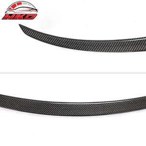 Convient pour Tesla Model Y 2020-2025, style OE, spoiler de coffre en fibre de carbone - Product Image 6