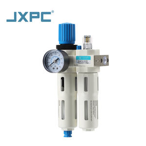 Zuomu — système de séchage à Air comprimé, 3 étapes, filtre à particules, coquet, régulateur de pression, Combo - Product Image 3