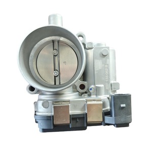 วาล์วปีกผีเสื้อ 03F133062BC สำหรับรถยนต์ Volkswagen Jetta ปี 13-16 อะไหล่ทดแทนสำหรับ Audi - Product Image 1