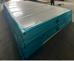 Contenedores de acero plegables listos Casa de diseño rural para pueblos remotos y granjas para escuelas Villas Casas y oficinas - Product Image 3