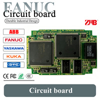 Carte de contrôle d'axe FSSB Fanuc A17B Série A17B-3300-0202, entièrement testée, pour pièces de réparation d'armoires de commande de tours CNC