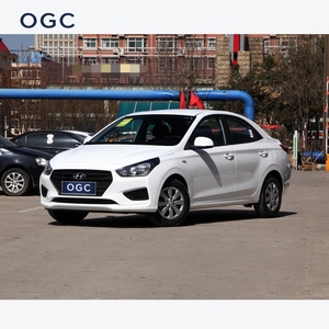 Voiture d'occasion 2020 <span class=keywords><strong>Hyundai</strong></span> <span class=keywords><strong>Accent</strong></span> Verna LHD 5 places 1.4L AT Vente en gros Offre Spéciale Ghana Togo Bénin Côte d'Ivoire Fournisseur Chine - Product Image 1