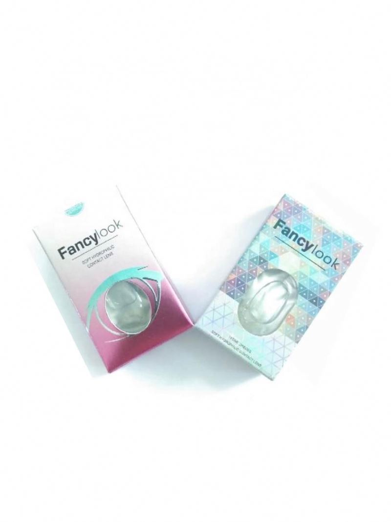 AFancy Pro Wholesale Glassball Yearly Cheap Big Eye Color Contact Lenses