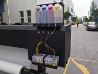 Impresora de Sublimación Textil Digital de Gran Formato Mycolor de Alta Calidad de 1.8m, Plotter de Sublimación I3200/4720/XP600