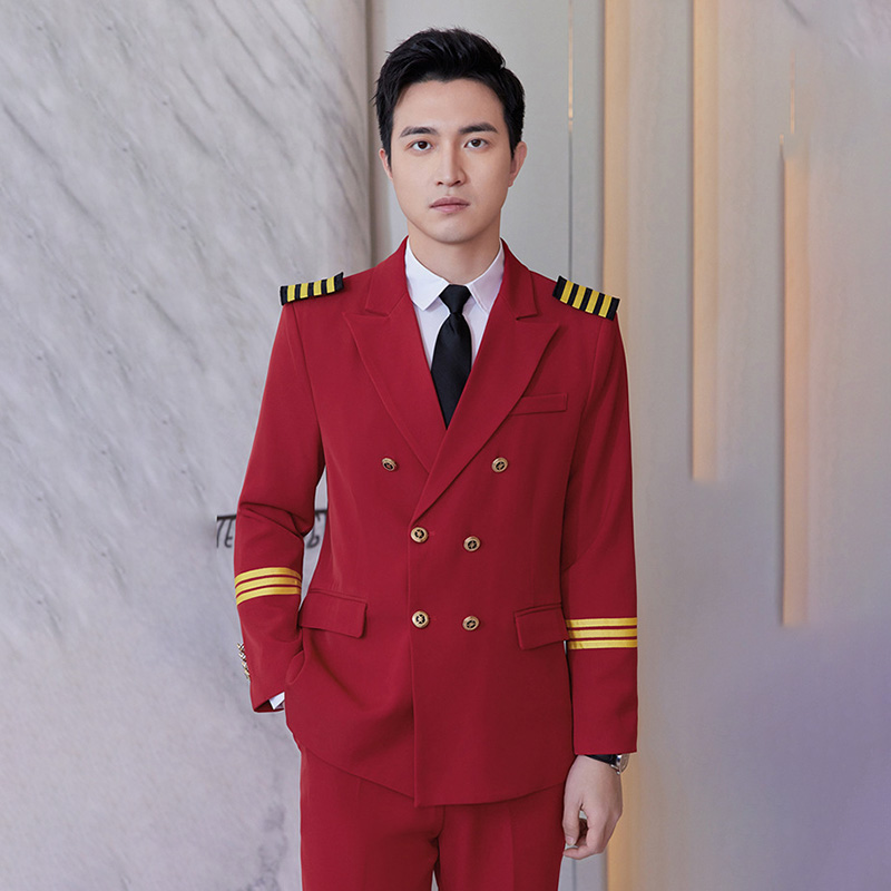 Buy Pilot Flight Suit Anti-Static Design | Alibaba.com