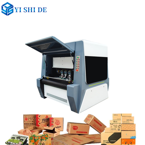 瓦楞纸板印刷机纸箱打印机纸箱数字打印机 - Product Image 5