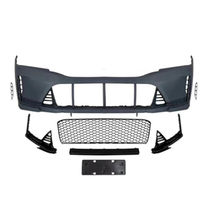 Kit Carrozzeria Paraurti Anteriore Tipo <span class=keywords><strong>R</strong></span> per Honda Civic 11a Generazione 2021-2024 Aggiornamento Honda Civic FL5 Kit Carrozzeria Civic Tipo <span class=keywords><strong>R</strong></span> - Product Image 3