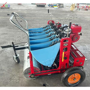 Sembradora de Ajo de Alta Eficiencia y Máquina para Plantar Ajo Fácil de Operar, Sembradora Manual de Ajo de 4 Filas - Product Image 3