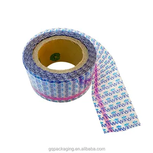 Low price shrink wrap film rolls PVC adhesive labels beverage bottle neck shrink wrap plastic heat shrink sleeve