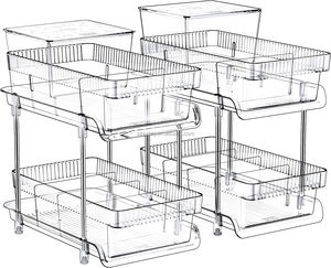 Reusable Plastic Storage Organizer Box for Farm Honey Potatoes <strong>Onion</strong> Garlic Seed Peanut Mushroom Wine Set <strong>Specifications</strong> - Product Image 1