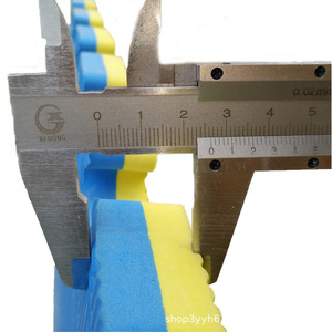 Chất lượng cao 20mm 25mm 30mm 40mm lồng vào nhau Tatami bọt sàn Câu Đố ghép hình Taekwondo judo Tatami EVA bjj Đấu Vật thảm - Product Image 6