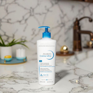 Crema Facial Biodermaa Atoderm Intensive con Ácido Glicólico y Vitamina C para Piel Seca y Sensible, Hidratante, Blanqueadora, Reparadora - Product Image 4