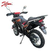 Untuk Meksiko XCross Cina pasokan pabrik BROS 250cc sepeda motor trail Off-Road sepeda motor TEKKEN sepeda motor 250cc untuk dijual MX250R