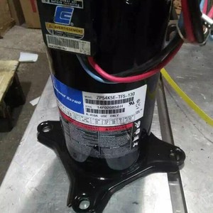 คอมเพรสเซอร์แบบสโครล Copeland รุ่น ZP51K5E-TF5-593 ใช้สารทำความเย็น R410A สำหรับห้องเย็น - Product Image 4