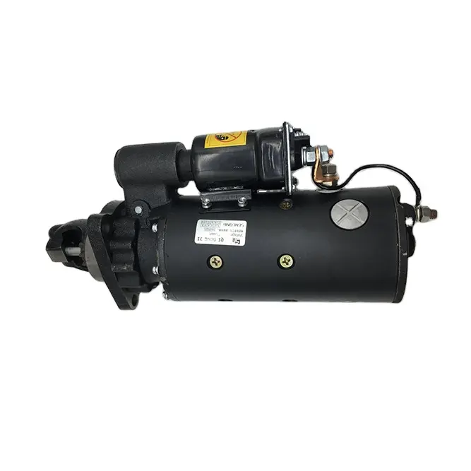 24V 11T 11KW motor starter 272-7123 untuk mesin Caterpillar C15 E365C 374D