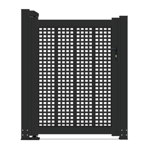 PRIMA Classic Aluminum Alloy Laser Cut <strong>Garden</strong> <strong>Gate</strong> Design <strong>Tall</strong> <strong>Garden</strong> <strong>Gate</strong> Metal <strong>Garden</strong> <strong>Gate</strong> Designs - Product Image 6