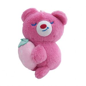 High Quality <b>Soft</b> <b>Stuffed</b> Animal <b>Toys</b> Plush Keychain Bag Charm Pendant Crochet Accessories Premium Plush Keychains - Product Image 4