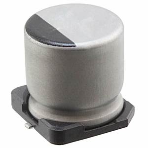 Fournisseurs de composants électroniques d'origine ULH2D150MNL1GS, condensateurs électrolytiques en aluminium 15 uF ±20% 200V, montage en surface - Product Image 1