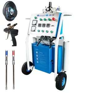 Equipo de Máquina de Espuma de Poliuretano para Aislamiento en Aerosol, Precio al por Mayor, Espuma en Aerosol en Venta - Product Image 1