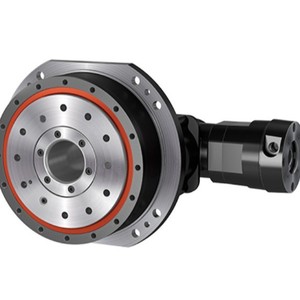 หัวเกียร์นาบเทสโก้ RA-160EA อัตราทดเกียร์ 5.2 สำหรับเครื่องมือกล แม็กกาซีนเครื่องมือ ATC - Product Image 5