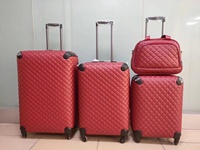 En Gros Sacs de Voyage et Valises de Luxe et de Créateur en Cuir PU à Roulettes, avec Logo Personnalisé Imprimé