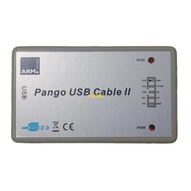 Pango pangomicro USB cable II download cable programmer emulator FPGA