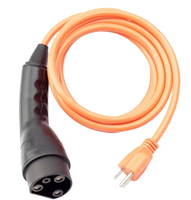 Lignes de chargeur de batterie Yeeda Y30 Câble de 2.5m avec connecteur US Plus Yeeda Y30 Câble de charge à 3 broches pour EZ-GO Club-car