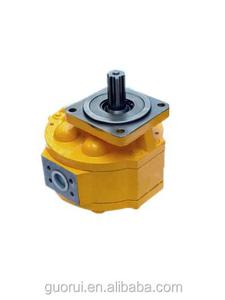 Excavadora, Cargadora de Ruedas, Grúa, Camión Mezclador de Concreto, Bomba Hidráulica de Engranajes CBG - Product Image 3