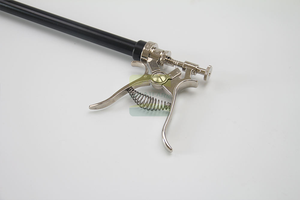 Jarum suntik hewan Otomatis: pistol dosis nosel panjang untuk ternak, domba, dan Swine - Product Image 5