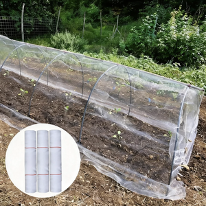 Lámina Protectora <span class=keywords><strong>de</strong></span> Plástico y Malla Antiinsectos para Invernadero, Malla Protectora para Árboles Frutales - Product Image 1