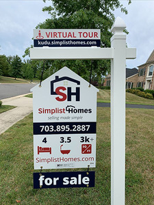 Custom Outdoor Waterproof Commercial Advertising Signs for Real Estate Yard Billboards Made PP <b>Plastic</b> <b>Sheets</b> 2-12mm <b>Thickness</b> - Product Image 5