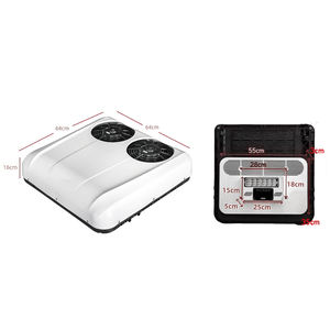 Dakairco 24v vrachtwagen parkeerkoeler auto dakairco 12v dakairco - Product Image 5