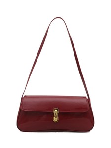 Bolso de Hombro Portátil de PU Estilo Vintage Francés 2026, Bolso de Mano de Moda para Mujer, Estilo Casual Ins, Bolso Diario para Mujer - Product Image 2