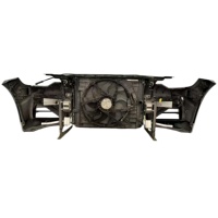Pour BMW Série 2 G42 Pare-chocs M240i Calandre avant 225i Pack M Coupé Avant Complet Radiateur Ventilateur électronique Original Haute Qualité