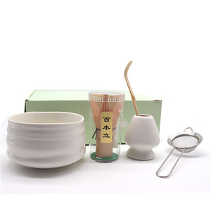 Estick giapponese personalizzabile Matcha tè caffè Matcha tè <span class=keywords><strong>s</strong></span> Chawan Japonese Matcha frusta - Product Image 4