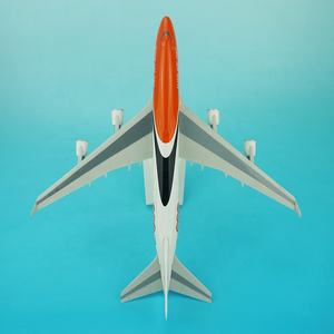 Modèle en plastique B747-400 à l'échelle 1:200 <span class=keywords><strong>Avion</strong></span> <span class=keywords><strong>cargo</strong></span> TNT Cadeau d'affaires Personnalisable - Product Image 6