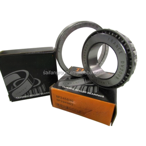 Roulements à rouleaux coniques NP245830/NP294963 NP245830-902A1 Y75EC43575S02H206 9807584480 pour camions lourds, taille 31.987X59.975X15.875mm - Product Image 1