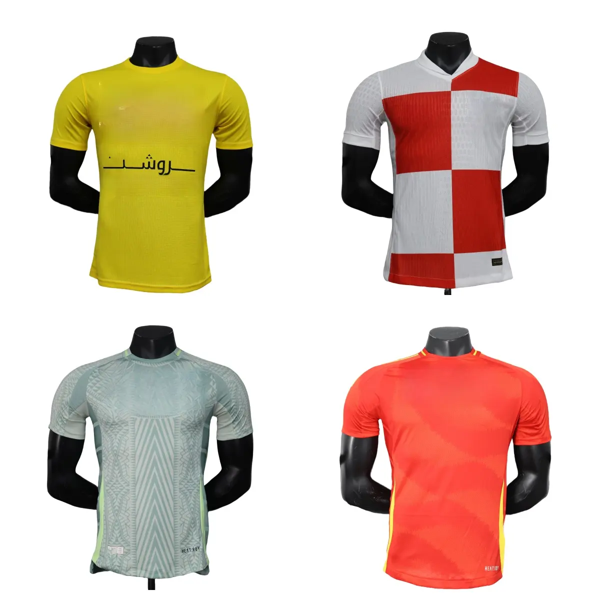 Jersey sepakbola semua tim pria City Harga Murah Inggris