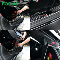 Outil d'application de film pour fenêtres Foshio, support fixe pour portière de voiture, limiteur de portière pour l'installation de film automobile