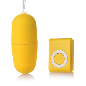 Vibratore a Forma di Uovo con Telecomando Wireless per Sesso Orale e Stimolazione Vaginale, Giocattolo Erotico per Donne - Product Image 3