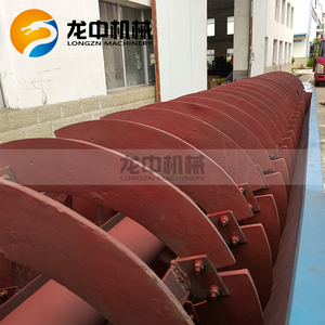 Machine de classification en spirale à haut déversoir Machines minières Usine de traitement de séparation de minerai d'or Équipement de classification en spirale à vendre - Product Image 6