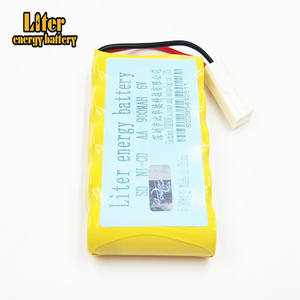 Batería Recargable Original de 6V 900mAh para Coche de Control Remoto Double Eagle E703-001, Pilas AA - Product Image 3