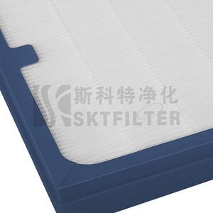 Scott <b>Air</b> <b>Purifier</b> <b>Filter</b> 453x362x45mm <b>HEPA</b> Activated Carbon Composite for Blueair 200/300 Series Household Use - Product Image 4